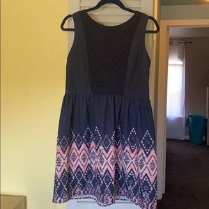 Xhilaration Tank Dress